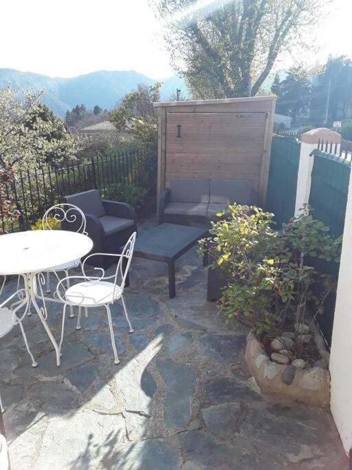 Petit Coin De Paradis Эвиза Экстерьер фото